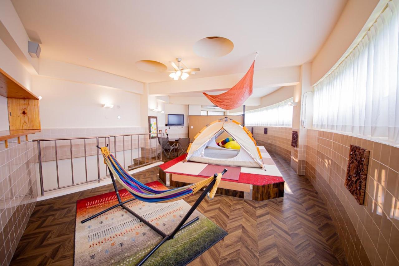 Rycom Crystal Hotel Okinawa Екстер'єр фото
