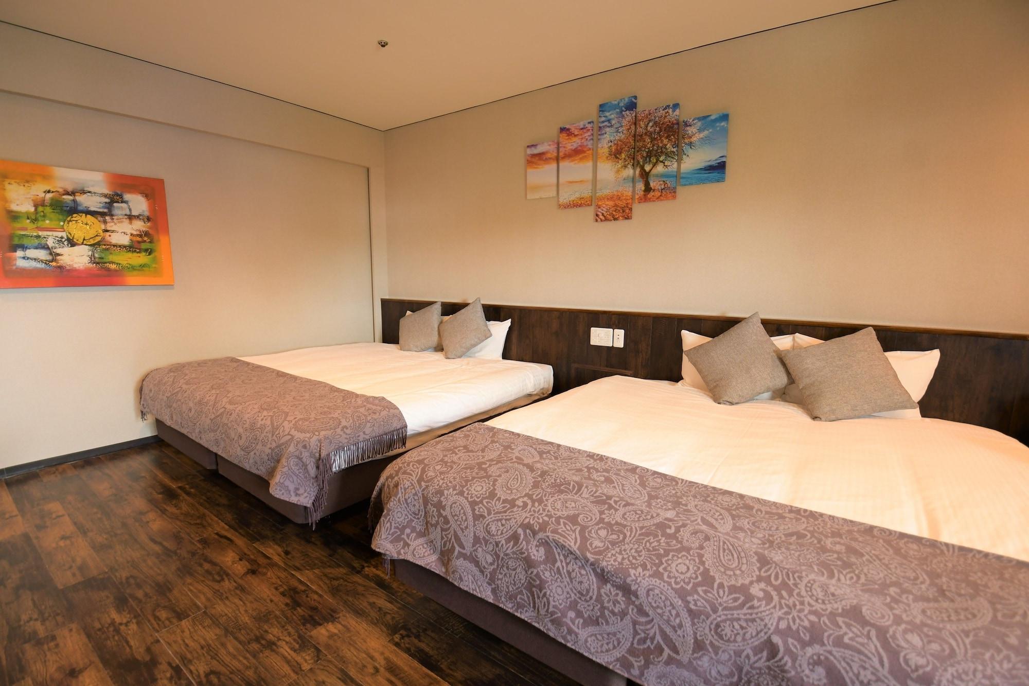 Rycom Crystal Hotel Okinawa Екстер'єр фото