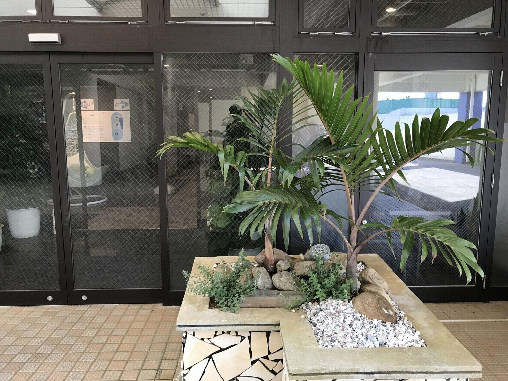Rycom Crystal Hotel Okinawa Екстер'єр фото