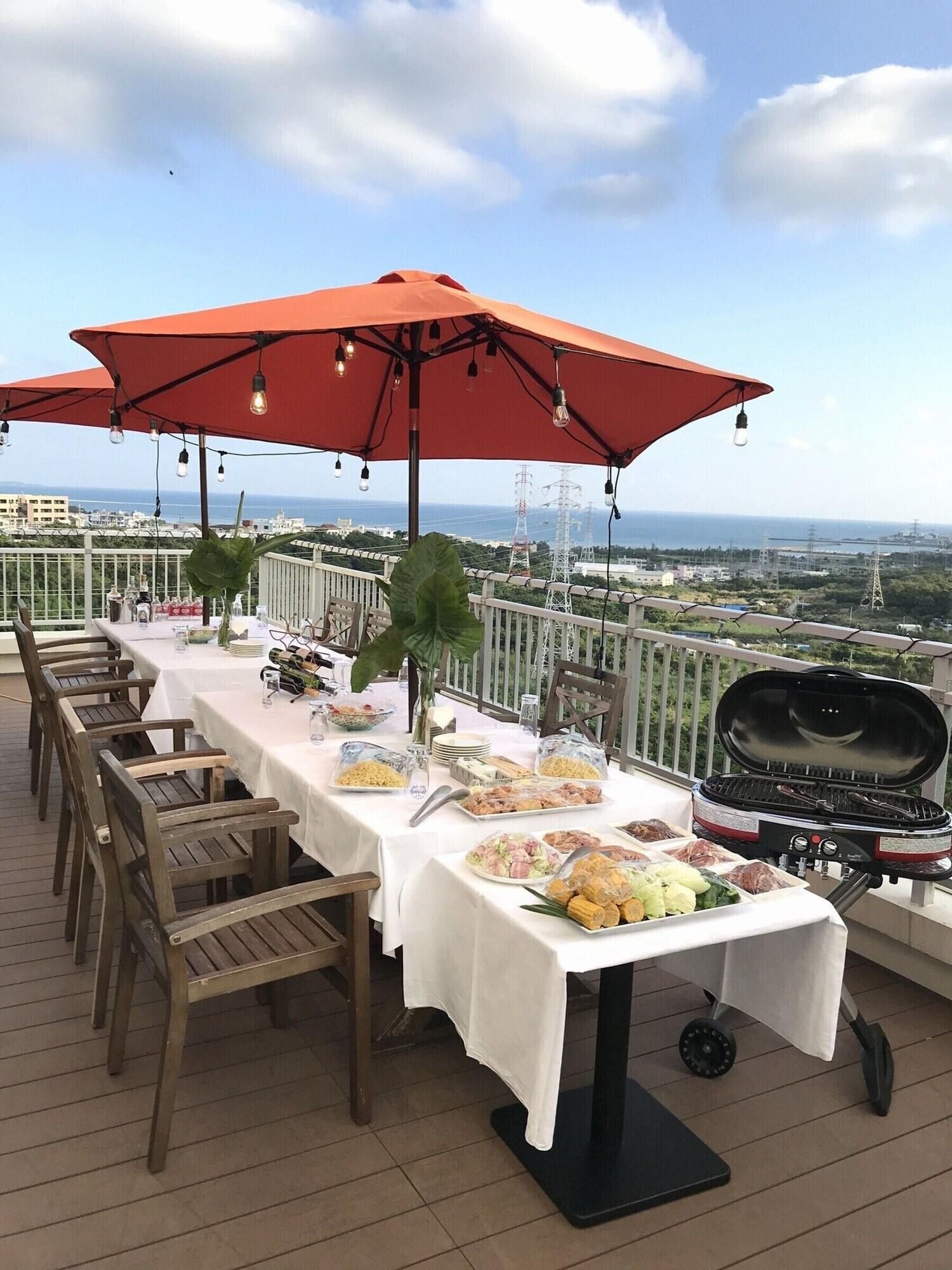 Rycom Crystal Hotel Okinawa Екстер'єр фото