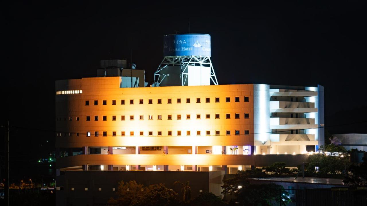 Rycom Crystal Hotel Okinawa Екстер'єр фото