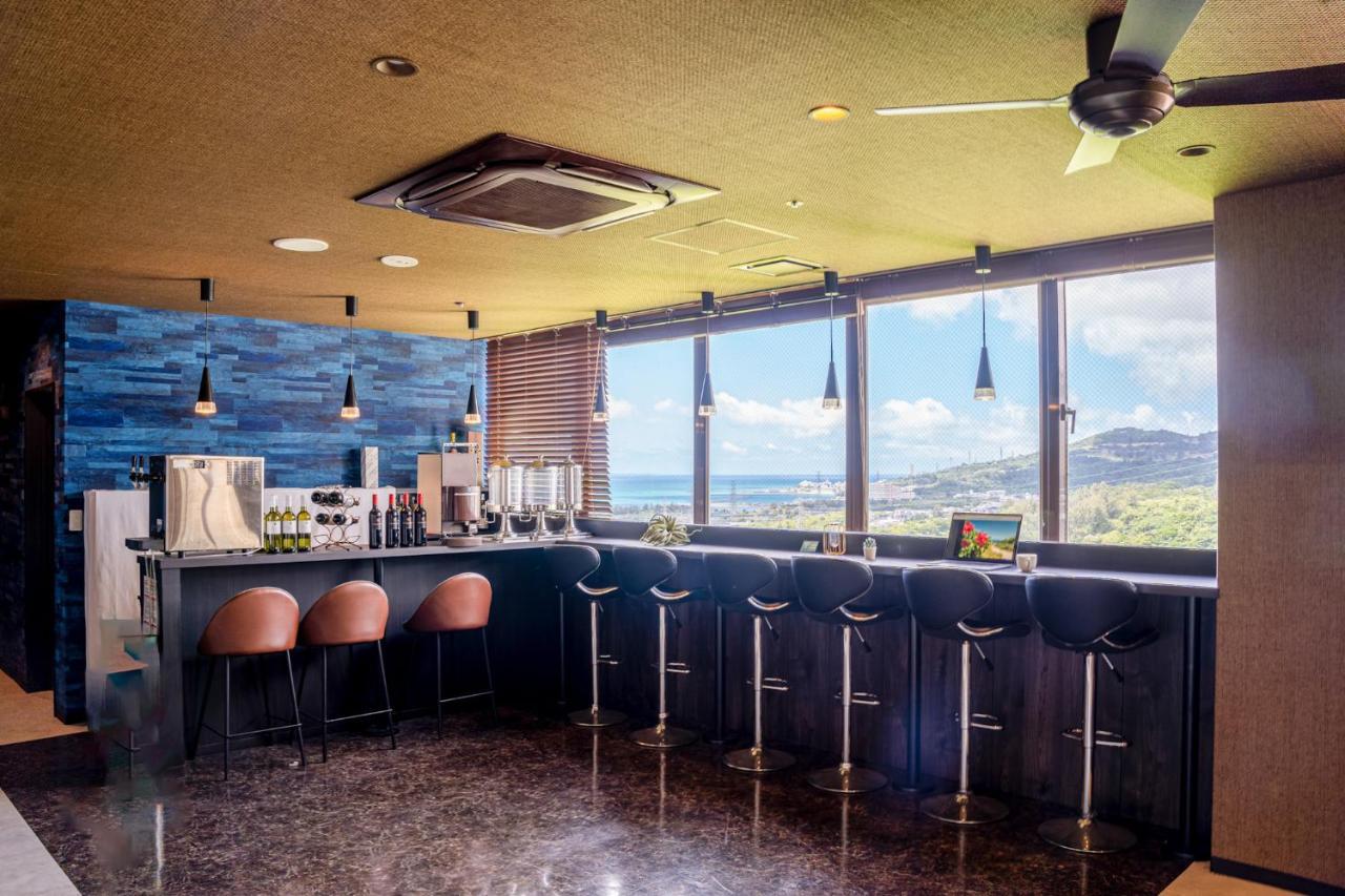 Rycom Crystal Hotel Okinawa Екстер'єр фото