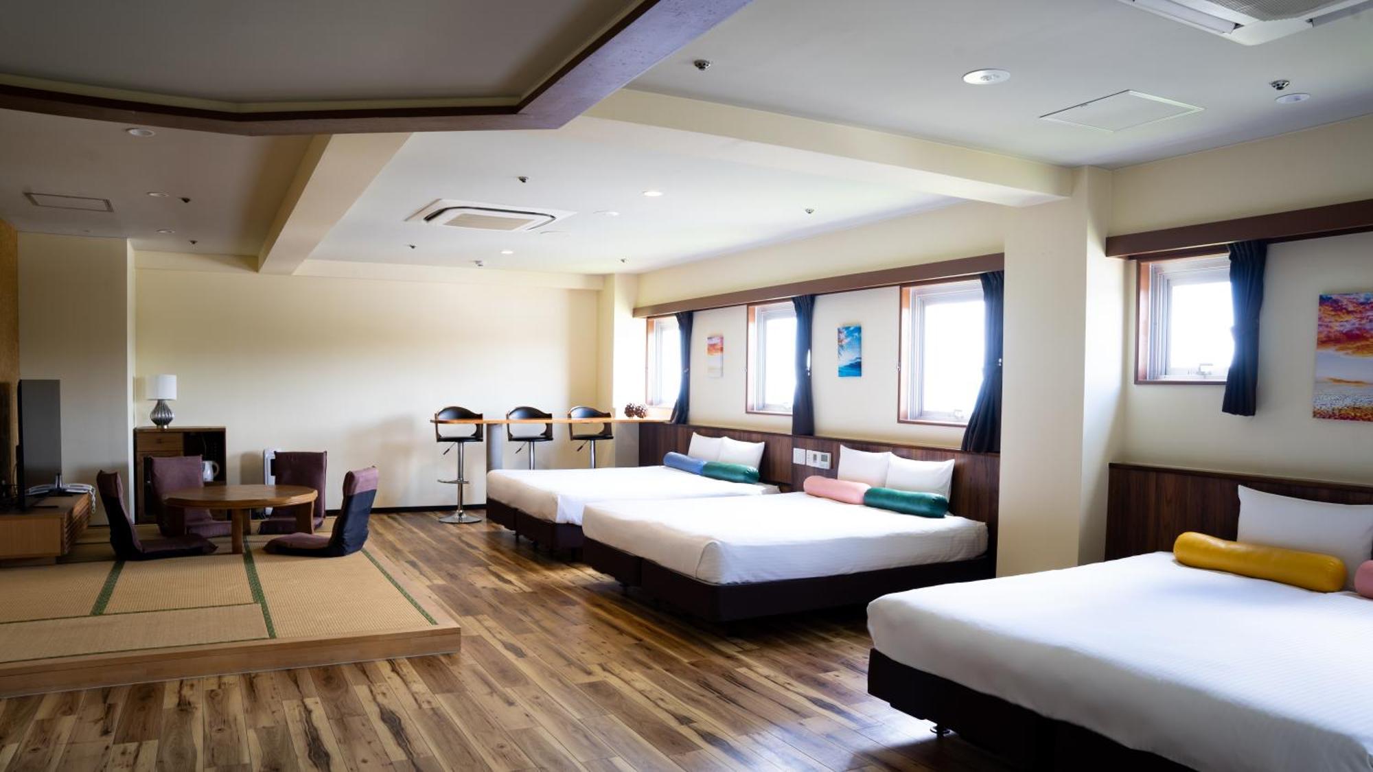 Rycom Crystal Hotel Okinawa Екстер'єр фото