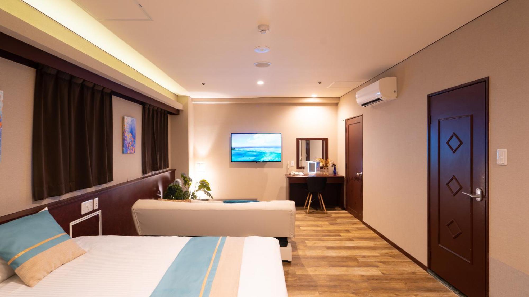 Rycom Crystal Hotel Okinawa Екстер'єр фото