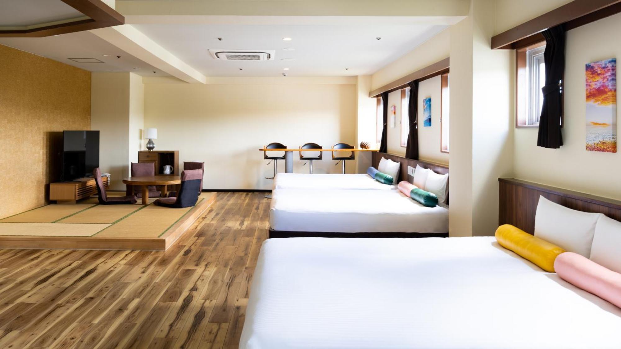 Rycom Crystal Hotel Okinawa Екстер'єр фото