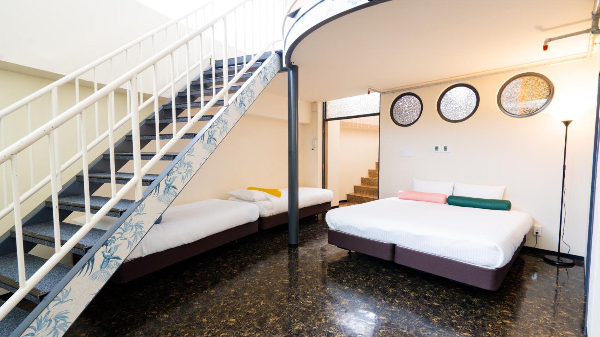 Rycom Crystal Hotel Okinawa Номер фото